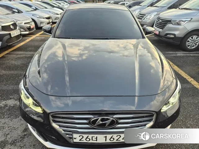 Hyundai Grandeur IG id 3477070 из Кореи 11