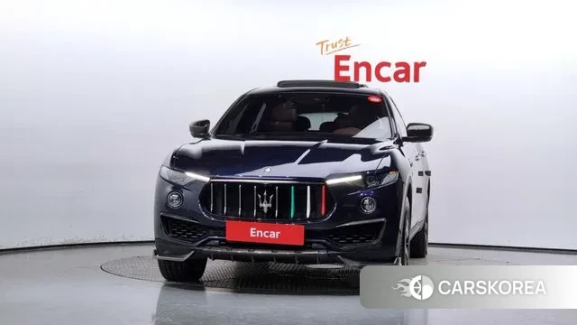 Maserati Levante id 3024172 из Кореи 13