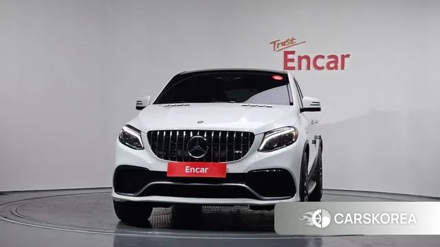 Mercedes-Benz GLE - Class W166 id 3563060 из Кореи 13