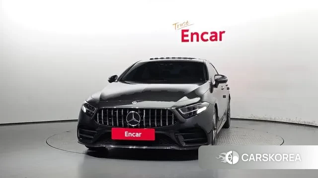Mercedes-Benz CLS-Class C257 id 3004453 из Кореи 13