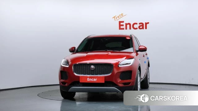 Jaguar E-PACE id 4397481 из Кореи 23