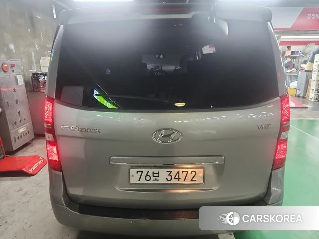 Hyundai The New Grand Starex id 4937778 из Кореи 13