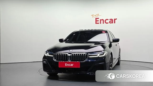 BMW 5 Series (G30) id 4422239 из Кореи 13