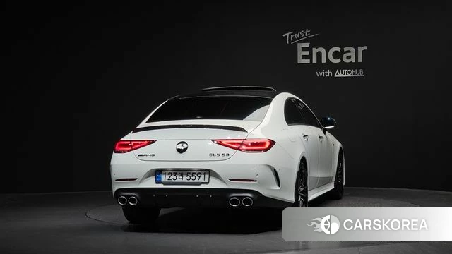 Mercedes-Benz CLS-Class C257 id 4636584 из Кореи 23