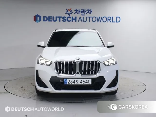 BMW X1 (U11) id 3020874 из Кореи 13