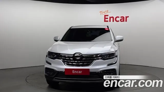 Renault Korea (Samsung) The New QM6 id 2945598 из Кореи 13