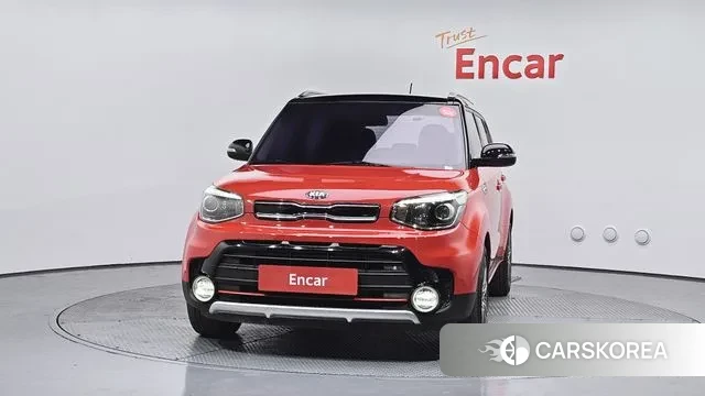 Kia The New Saw id 3357306 из Кореи 13