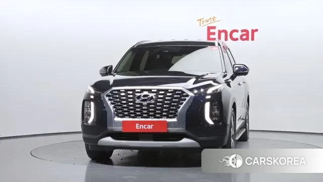 Hyundai Palisade id 3741463 из Кореи 13