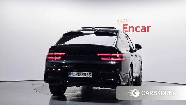 Genesis GV80 Coupe id 4571199 из Кореи 23