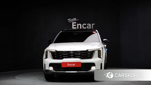 Kia The New Sorento 4th Generation id 3576329 из Кореи 13