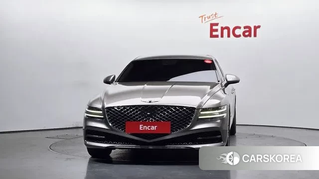 Genesis G80 (RG3) id 3686261 из Кореи 13