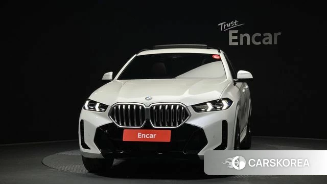 BMW X6 (G06) id 3817790 из Кореи 13