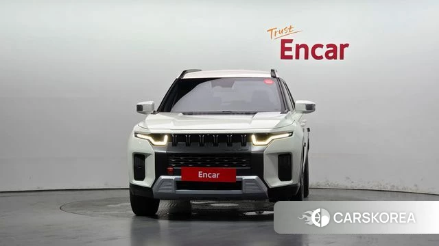 Ssangyong Torres id 4740306 из Кореи 23