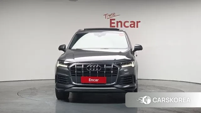 Audi Q7 (4M) id 3530508 из Кореи 13