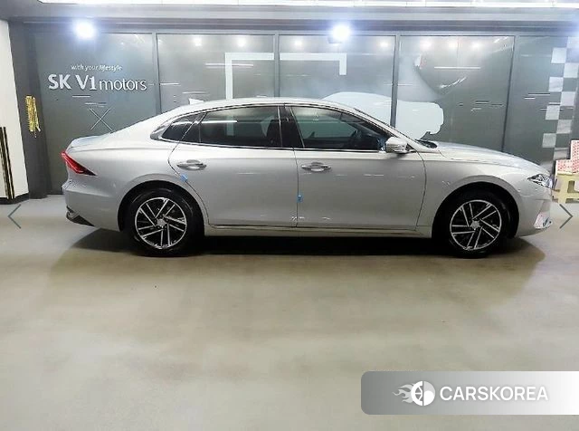 Hyundai The New Grandeur IG id 3865566 из Кореи 13