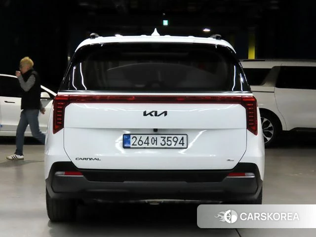 Kia The New Carnival 4th Generation id 3841022 из Кореи 13