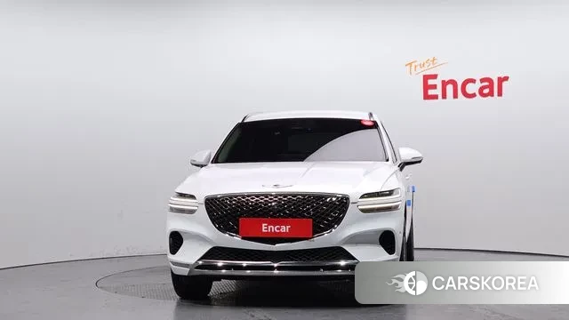 Genesis GV70 id 3671483 из Кореи 13