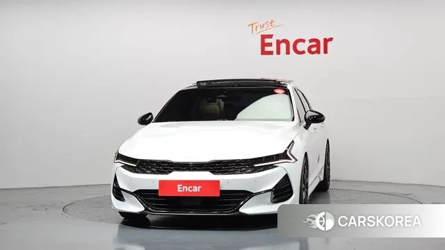 Kia K5 3rd generation id 3778072 из Кореи 13