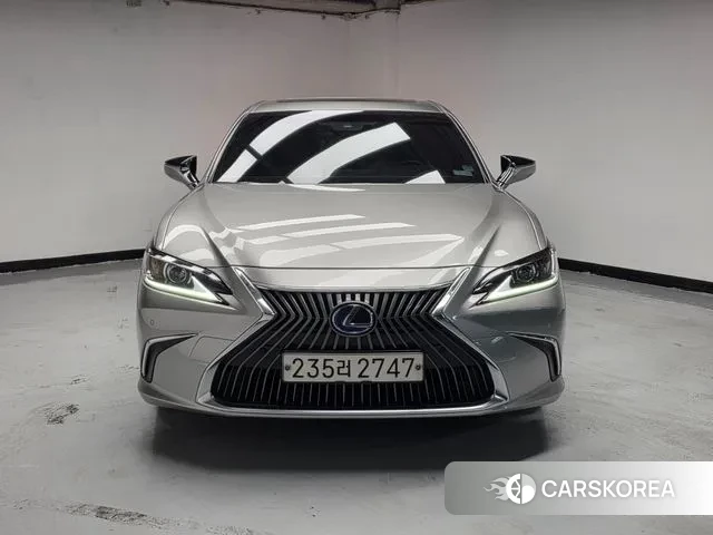 Lexus ES300h 7th generation id 3459142 из Кореи 13