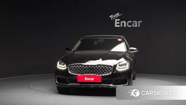 Kia More K9 id 3760451 из Кореи 13