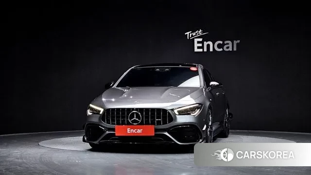 Mercedes-Benz CLA-Class C118 id 3503502 из Кореи 13