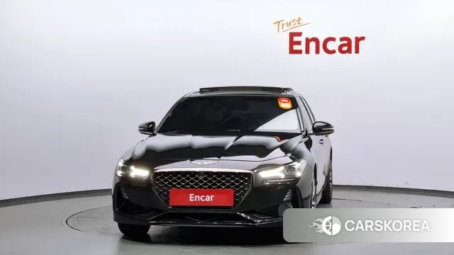 Genesis G70 id 3014026 из Кореи 13