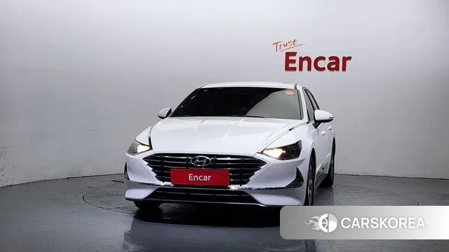 Hyundai Sonata (DN8) id 3568244 из Кореи 13