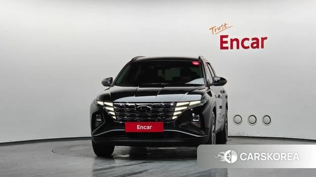 Hyundai Tucson (NX4) id 4571831 из Кореи 23