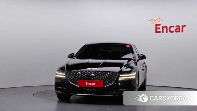Genesis G80 (RG3) id 4201521 из Кореи 23