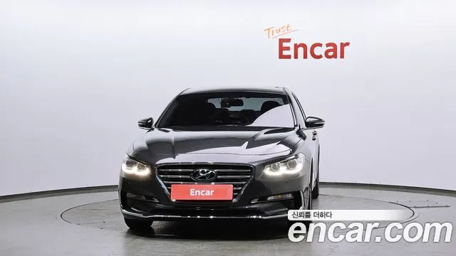 Hyundai Grandeur IG id 2765327 из Кореи 13