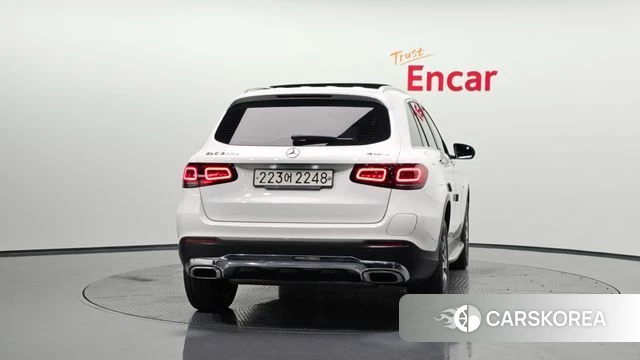 Mercedes-Benz GLC-Class X253 id 4535669 из Кореи 23