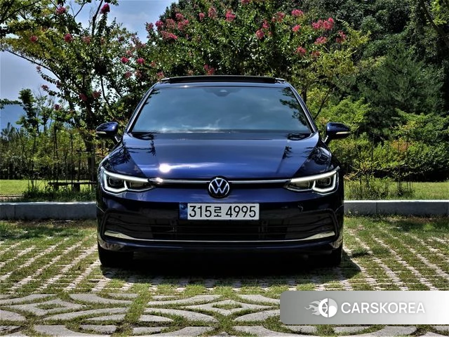 Volkswagen Golf 8th Generation id 4640103 из Кореи 13