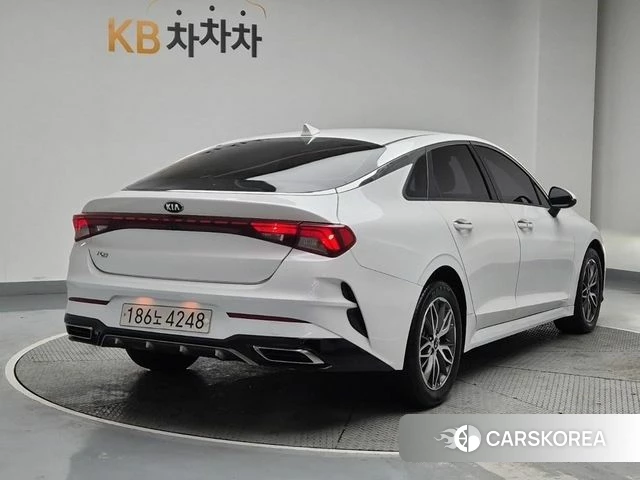 Kia K5 3rd generation id 3942237 из Кореи 11