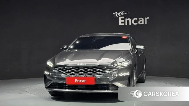 Kia K8 Hybrid id 3826468 из Кореи 13