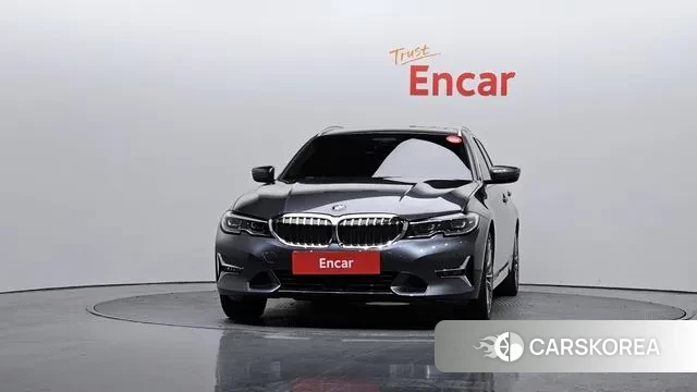 BMW 3 Series (G20) id 3646192 из Кореи 13