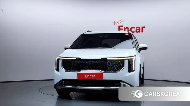 Kia The New Carnival 4th Generation id 4427341 из Кореи 23