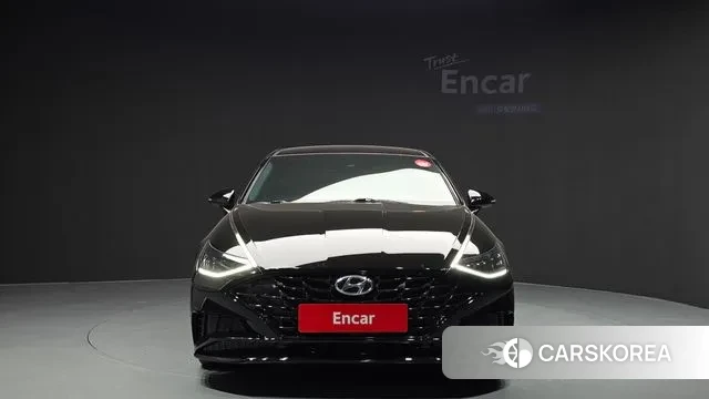 Hyundai Sonata (DN8) id 3350398 из Кореи 13