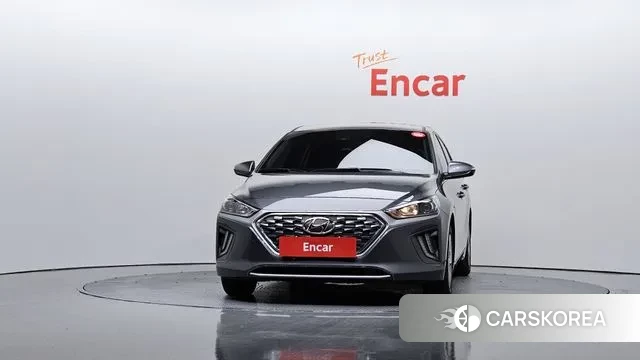 Hyundai The New Ionic Hybrid id 3248815 из Кореи 13