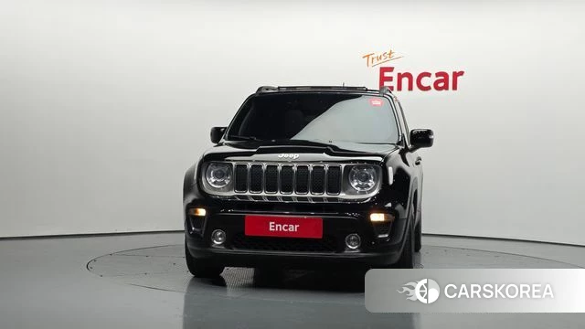 Jeep Renegade id 3801039 из Кореи 13