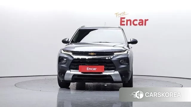 Chevrolet (GM Daewoo) Trailblazer id 3646638 из Кореи 13