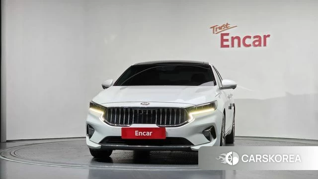 Kia K7 Premier id 4345247 из Кореи 13