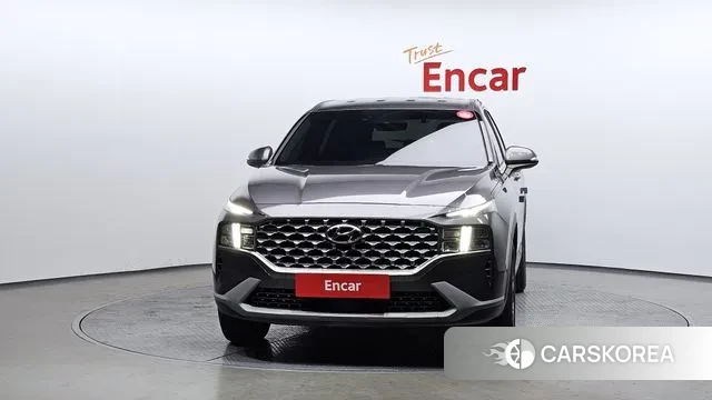 Hyundai The New Santa Fe id 3581163 из Кореи 13