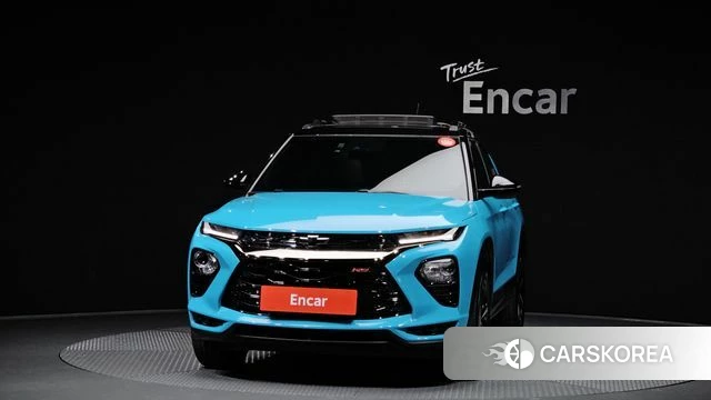 Chevrolet (GM Daewoo) Trailblazer id 4202927 из Кореи 23