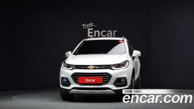 Chevrolet (GM Daewoo) The New Trax id 2751658 из Кореи 13