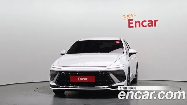 Hyundai Sonata D Edge (DN8) id 2949018 из Кореи 13