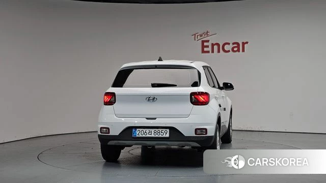 Hyundai Venue id 4402401 из Кореи 23