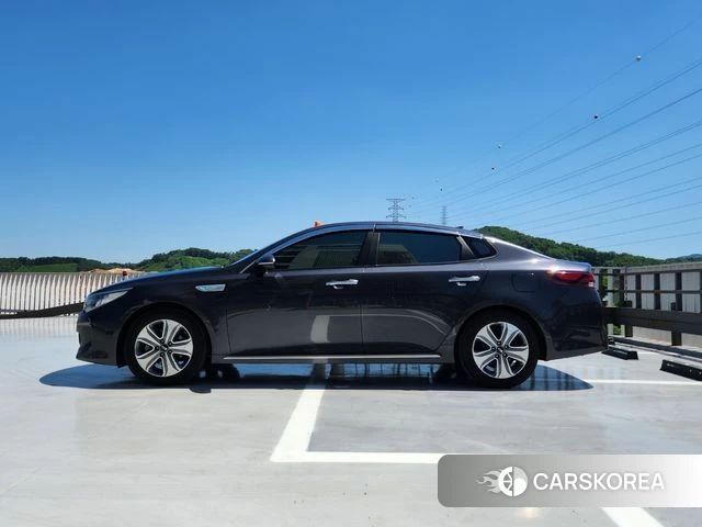 Kia K5 Hybrid 2nd Generation id 4393653 из Кореи 13