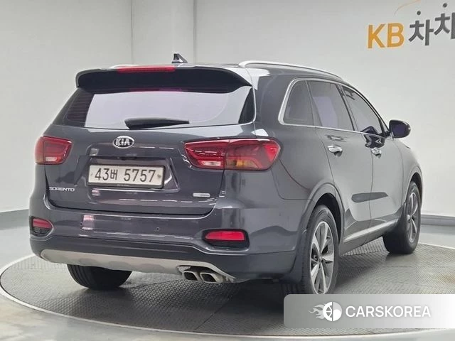 Kia The New Sorento id 3966633 из Кореи 12