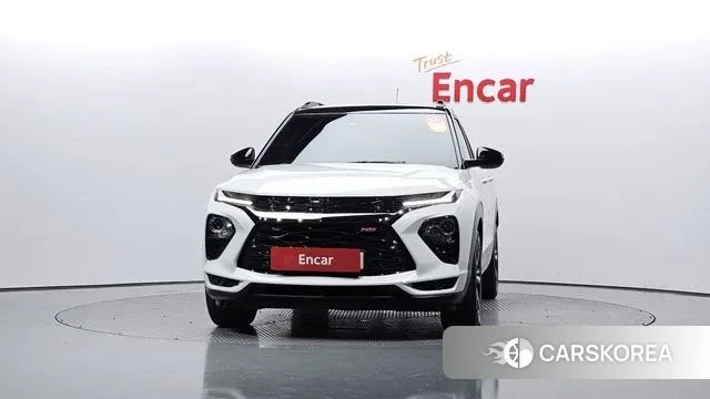 Chevrolet (GM Daewoo) Trailblazer id 2980623 из Кореи 13