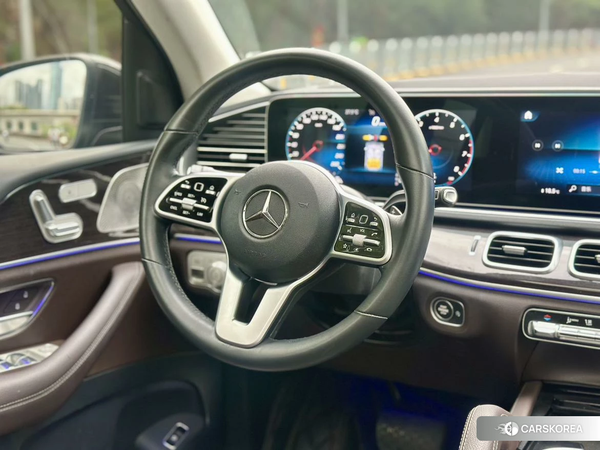 Mercedes-Benz GLE (import) id 4493292 из Китая 9
